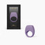 Lelo Tor 3 Violet Dusk in packaging