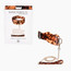 Sportsheets Amber Collar and Leash packaging