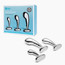 b-Vibe Stainless Steel P-Spot Training Set packaging