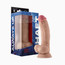 Shaft 'C' 8.5" Silicone Suction Cup Dildo with Balls