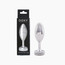 Doxy Smooth Metal Weighted Butt Plug