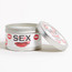 Raspberry Sex Pheremone Massage Candle