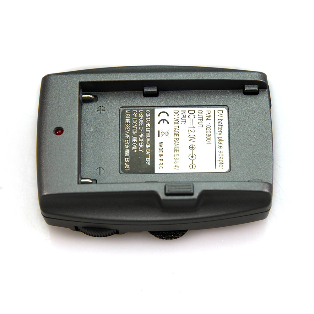 Smallrig Dv Battery Plate Adapter For Bmpcc Bmcc Bmpc 1765 Coollcd