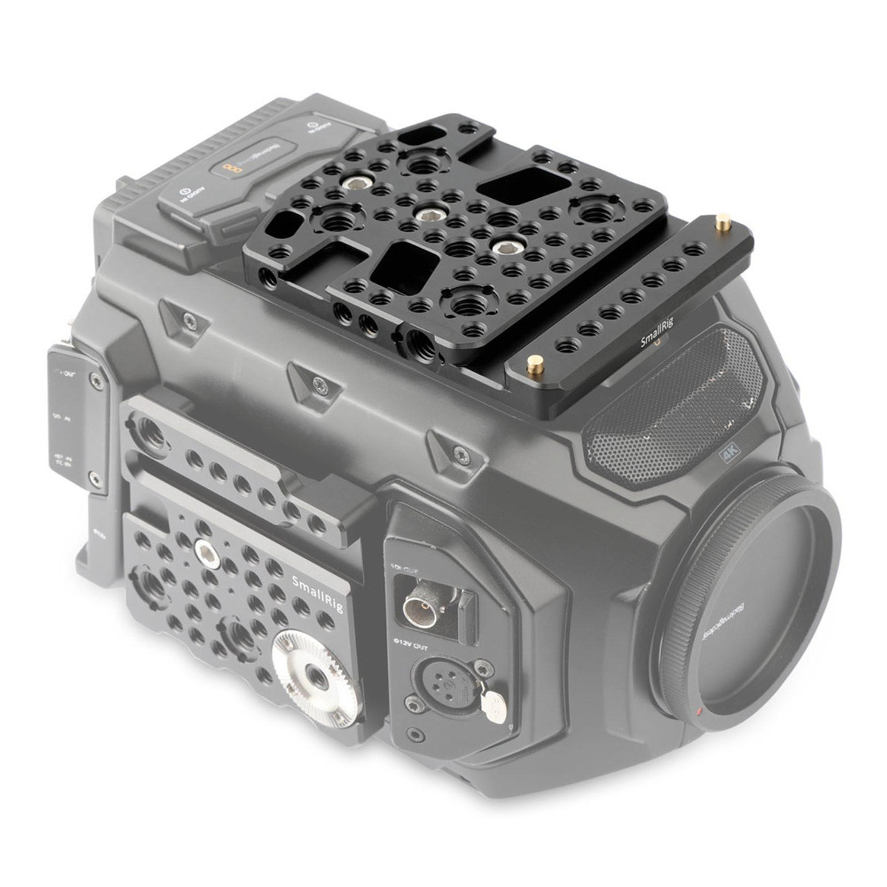 Smallrig Top Plate For Blackmagic Ursa Mini Camera 1853
