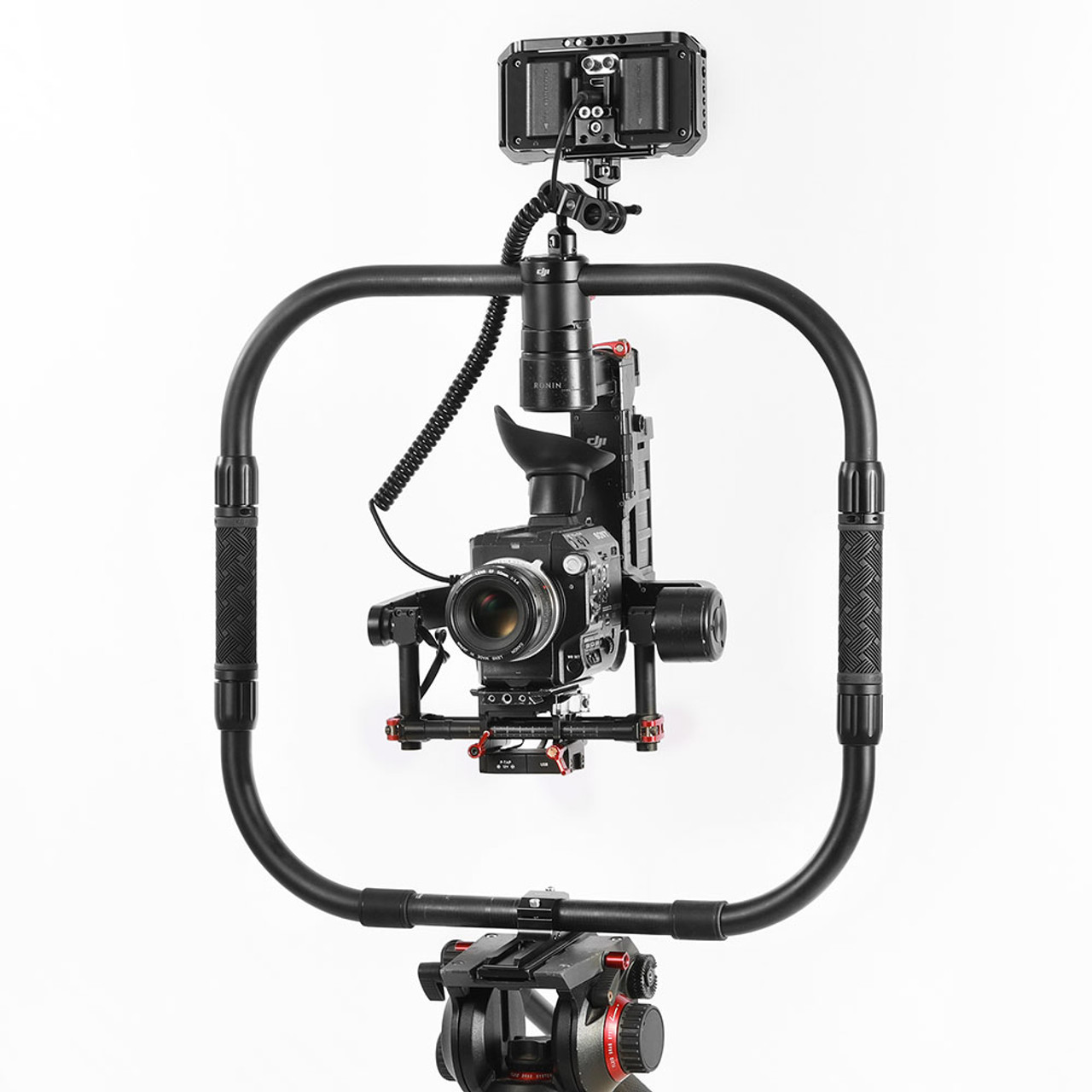 DJI Ronin M + 小型操作リモコン | globalarmas.com.br