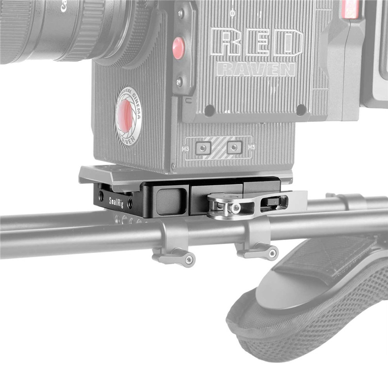 Smallrig Manfrotto Dovetail Drop In Clamp 2006 Coollcd