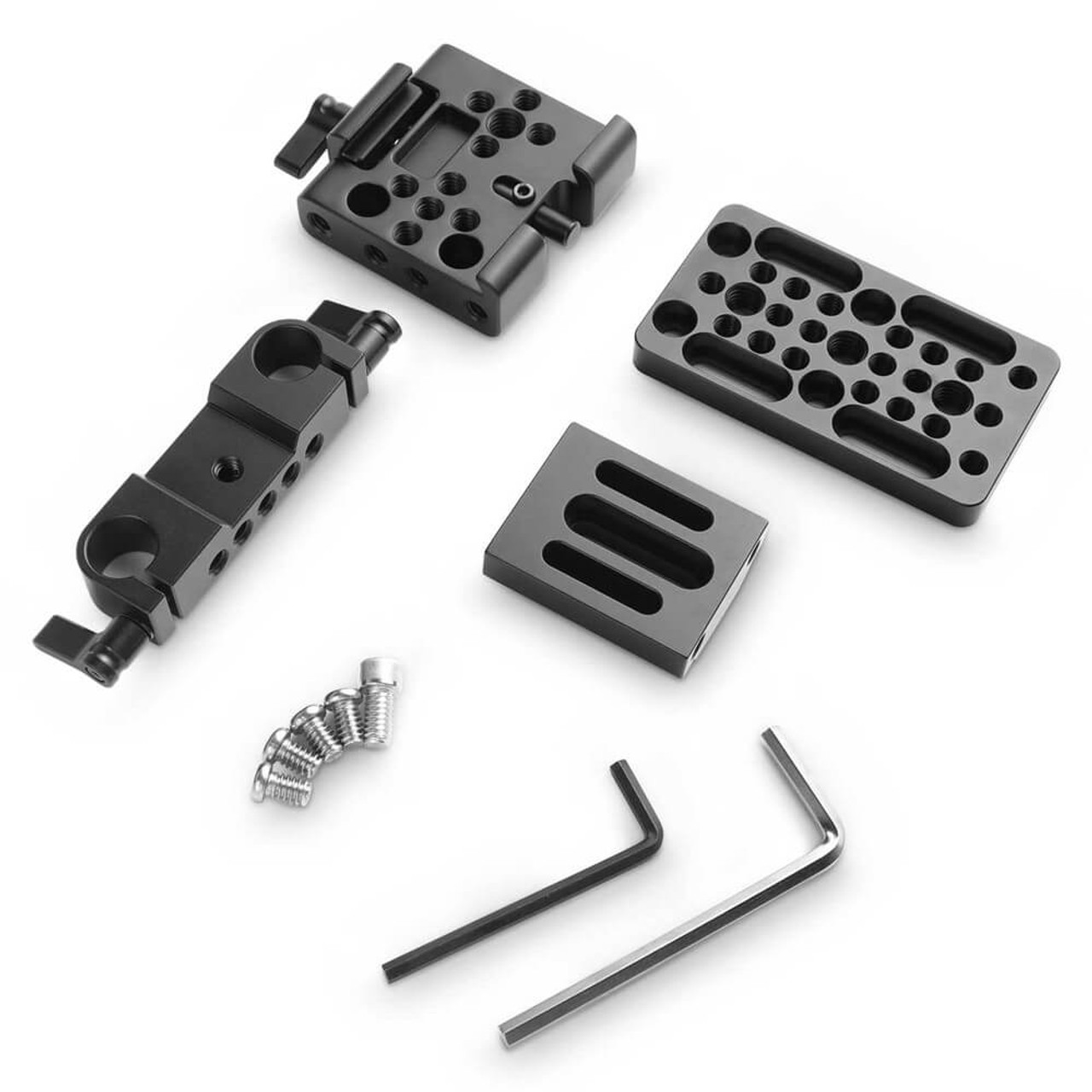 Smallrig Manfrotto Baseplate With 15mm Rod Clamp 1990