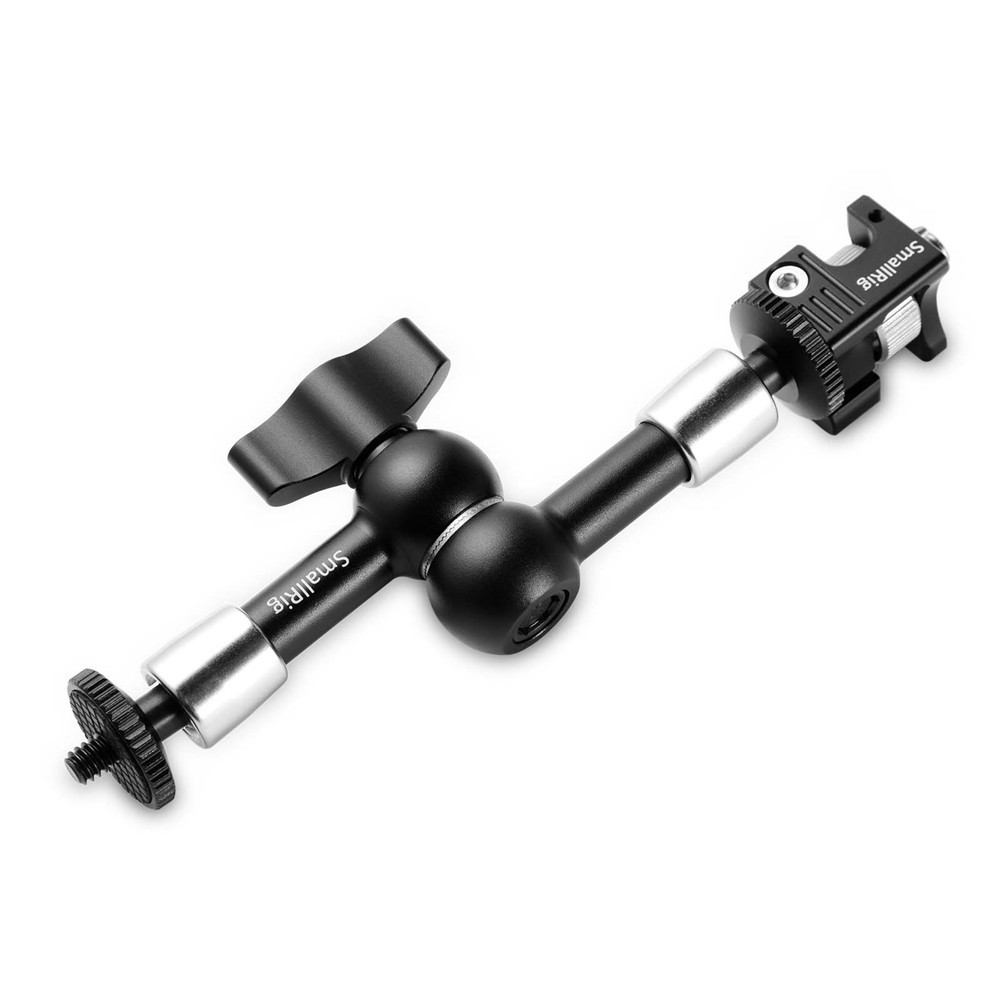 Smallrig Magic Arm With Anti Rotation Magic Arm Adapter 2026 Coollcd