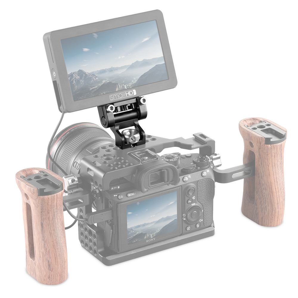 SmallRig Monitor Mount with Arri 