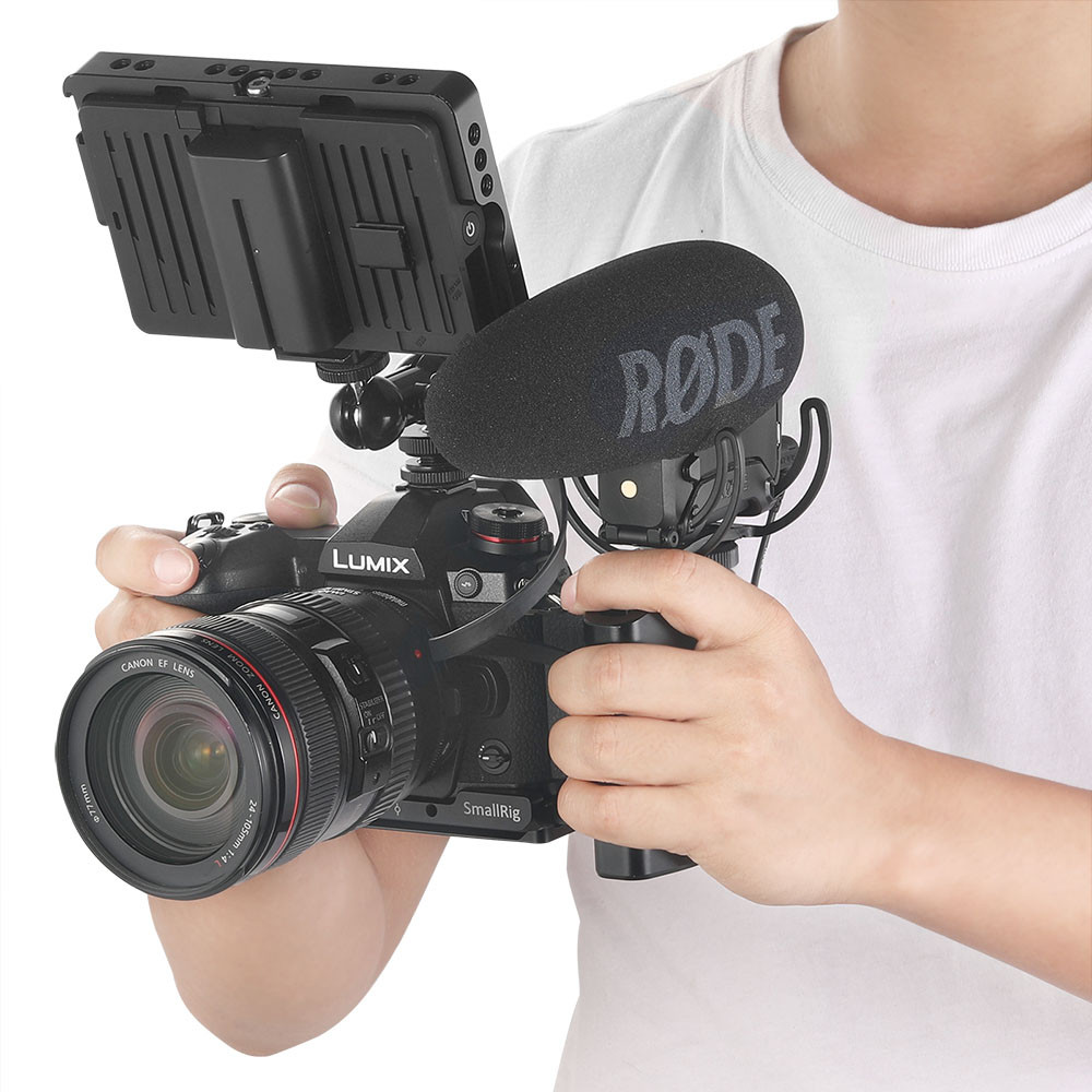 Smallrig Left Side Grip 2218 Coollcd