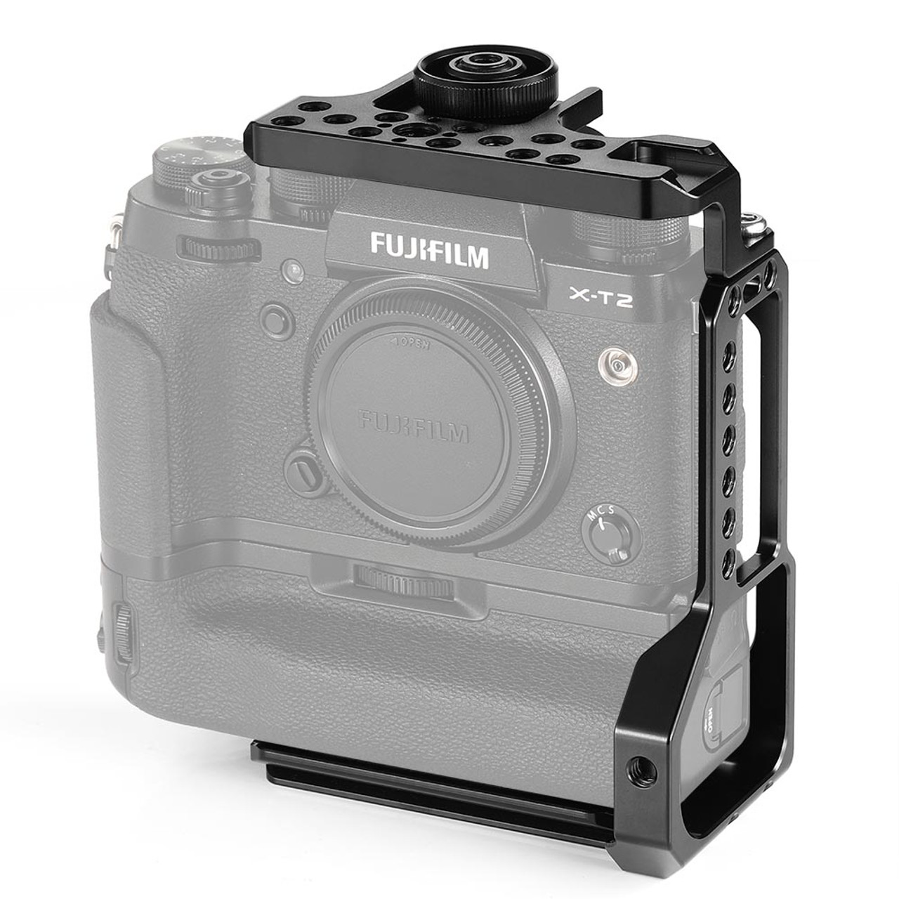 Smallrig L Bracket For Fujifilm X T2 X T3 Camera With Battery Grip