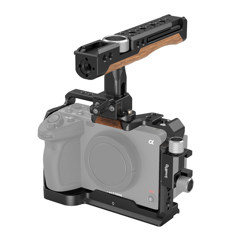 SmallRig Handheld Kit for SONY FX3 Camera 3310 - coollcd