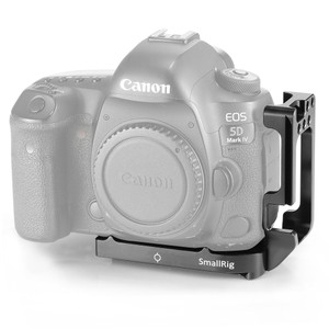 SmallRig L-Bracket for Canon 5D Mark IV 2202 SmallRig L-Bracket for Canon 5D Mark IV 2202