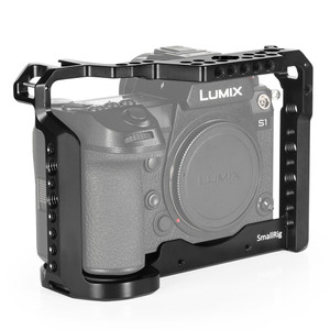 SmallRig Cage for Panasonic Lumix DC-S1 and S1R CCP2345 SmallRig Cage for Panasonic Lumix DC-S1 and S1R CCP2345