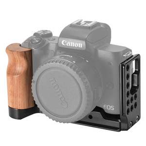 SmallRig L-Bracket for Canon EOS M50 LCC2387 SmallRig L-Bracket for Canon EOS M50 LCC2387