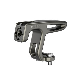 SmallRig Mini Top Handle for Light-weight Cameras (1/4”-20 Screws) HTS2756 SmallRig Mini Top Handle for Light-weight Cameras (1/4”-20 Screws) HTS2756
