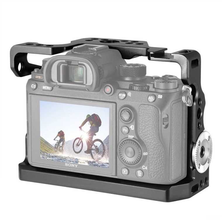 SmallRig A9 Camera Cage for Sony a9 DSLR 2013