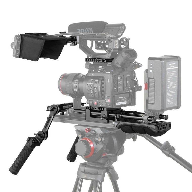 SmallRig Professional Accessory Kit for Canon C200 and C200B 2126