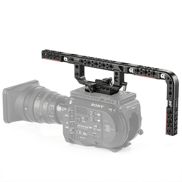 SmallRIg Top Handle with Extensions for FS7/ FS7II/ FS5/ URSA Mini/ RED 2309