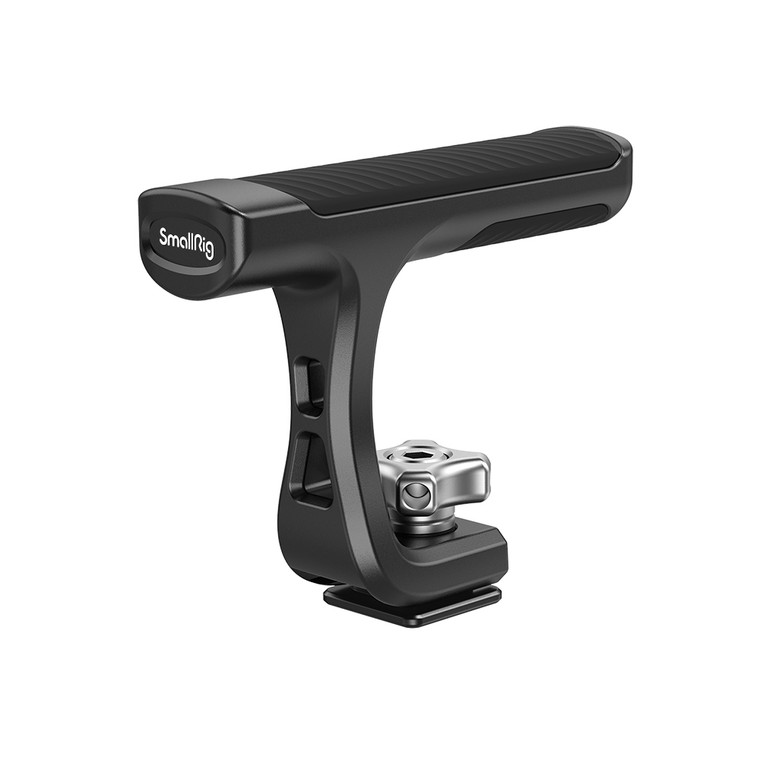SmallRig Mini Top Handle for Light-weight Cameras (Cold Shoe Mount) 2760