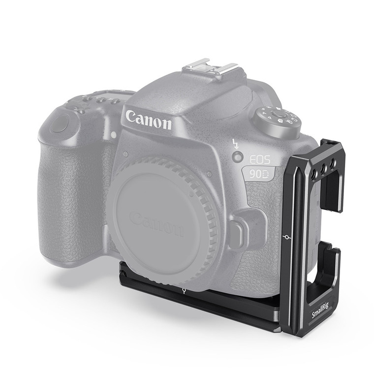 SmallRig L-Bracket for Canon EOS 90D 80D 70D LCC2657