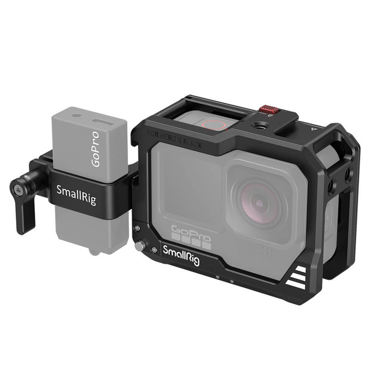 SmallRig GoPro Hero 9 cage 3084