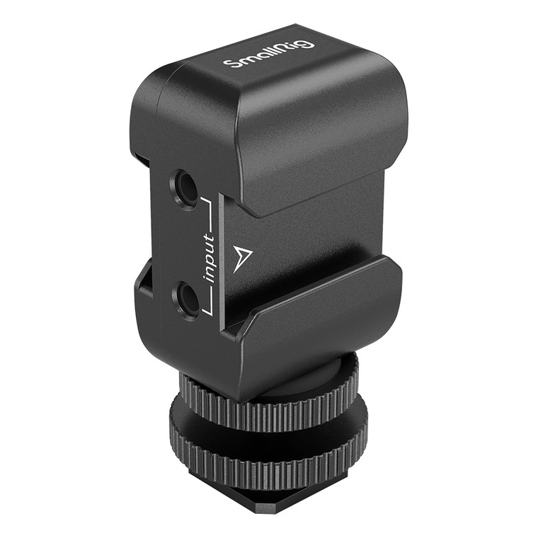 SmallRig Two-in-one Bracket for wireless microphone 2996