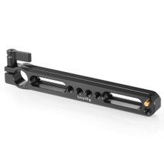 SmallRig Safety NATO Rail with 15mm Rod Clamp 1856