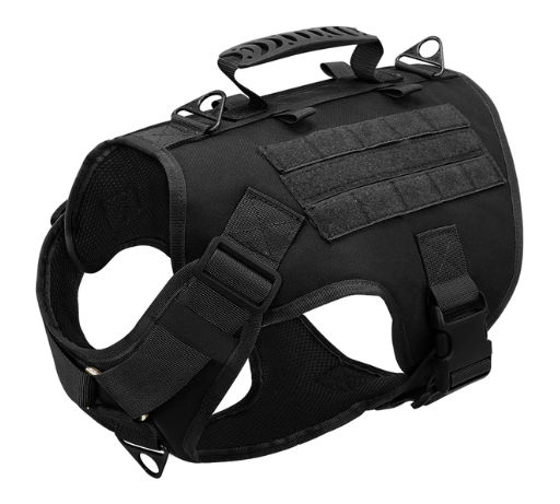 Tactical Dog Harness Mod 1