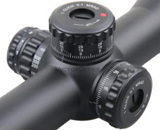 Continental 318x50 FFP (34mm tube)