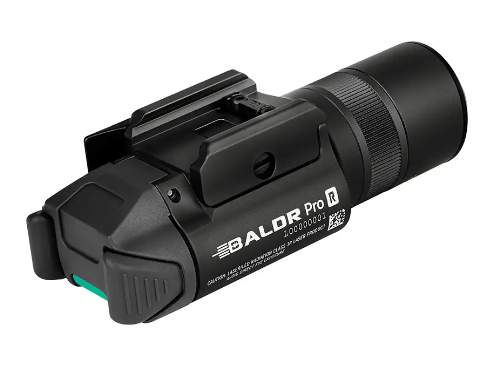Baldr Pro R Pistol Light (Green Laser)