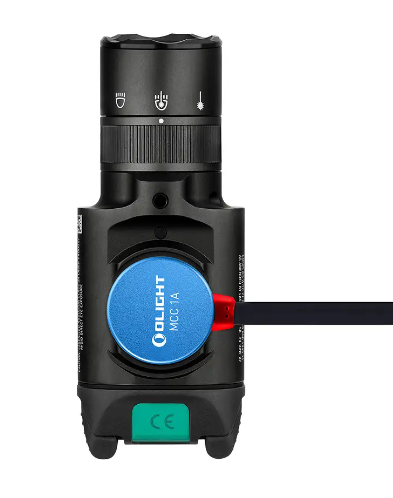 Baldr Pro R Pistol Light (Green Laser)