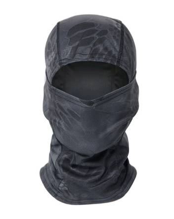 Tactical Camo Balaclava (Summer Weight)