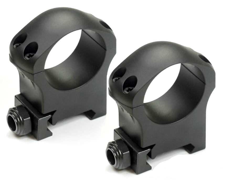 Premium Tactical Rings - 7075 Aluminum (30mm and 34mm)
