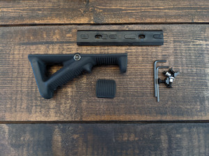 Universal Angled Grip Universal Angled Grip