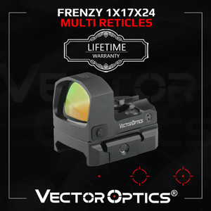Frenzy-S (Multi Reticle, Shake Awake) Frenzy-S (Multi Reticle, Shake Awake)