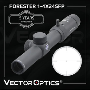 Forester Jr. 1-4x24 SFP Forester Jr. 1-4x24 SFP