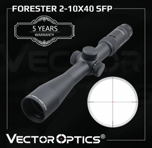 Forester 2-10x40 SFP Forester 2-10x40 SFP