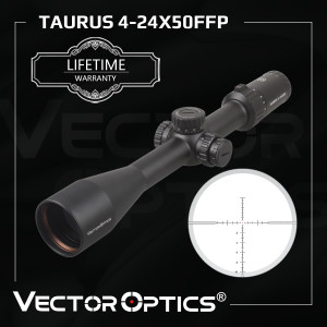Taurus 4-24x50 FFP Taurus 4-24x50 FFP
