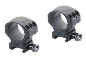 X-Accu - Premium Precision Scope Rings