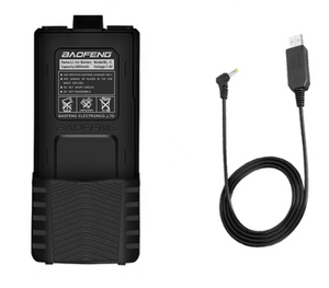 3800mAh Battery for Baofeng UV-5R