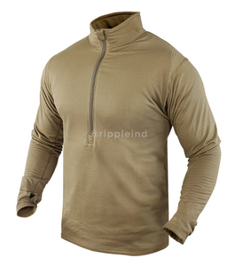 Condor - BASE II Zip Pullover Top (Unused Open Box)