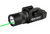 Baldr Pro R Pistol Light (Green Laser)