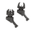 FAB Defense - Flip-Up OFFSET Iron Sights