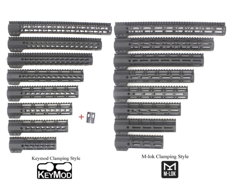 DINO Defender MLOK Lightweight Handguard