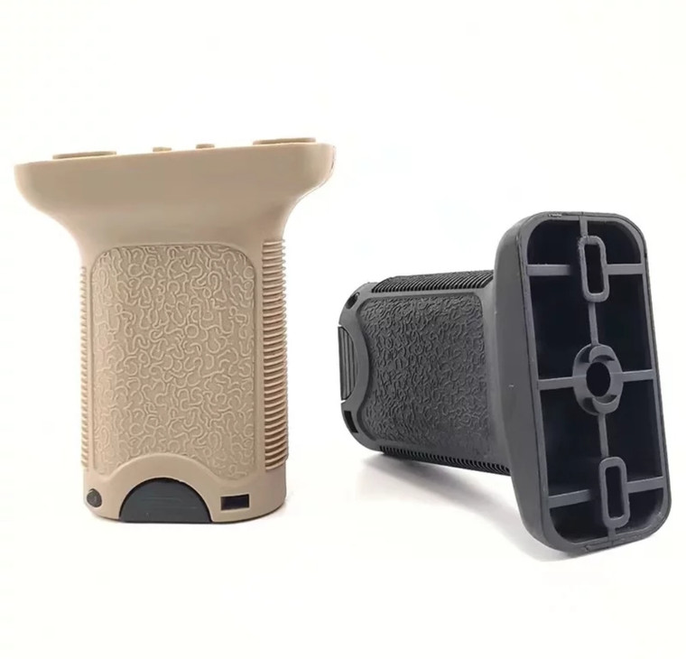 Stubby Vertical Grip - Picatinny