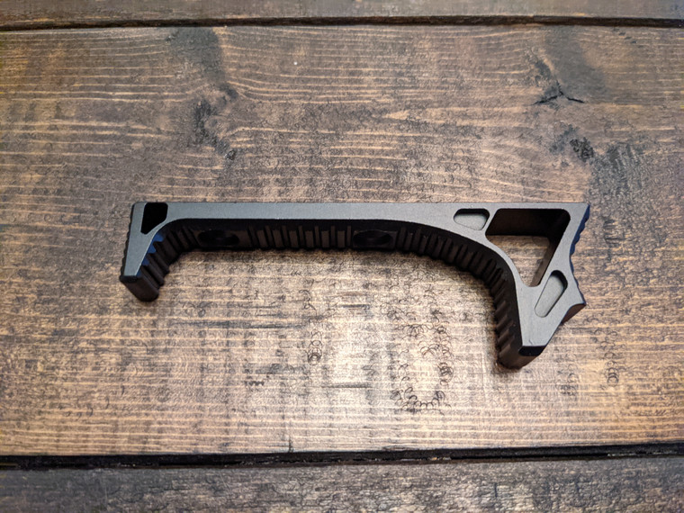 Aluminum MLOK Angled Foregrip