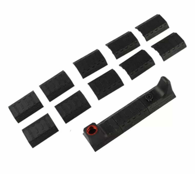 MLOK QD Panel Handstop Kit