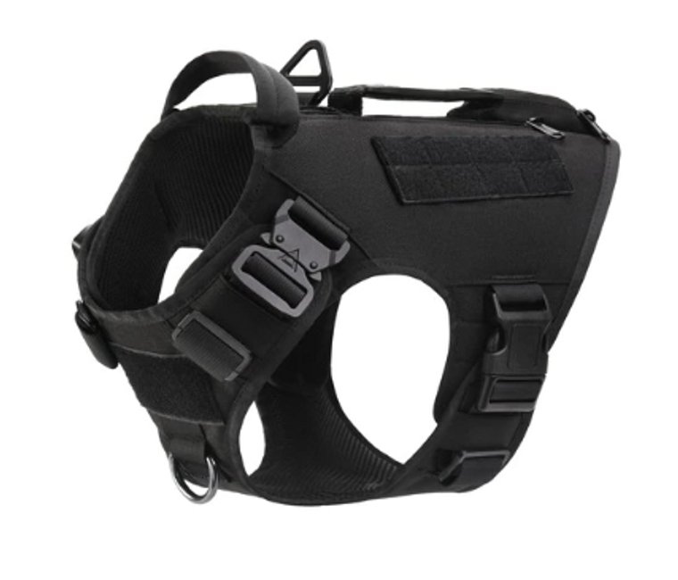 Tactical Dog Harness Mod 2