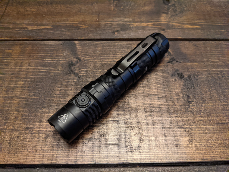 Nitecore MH12se (21700)